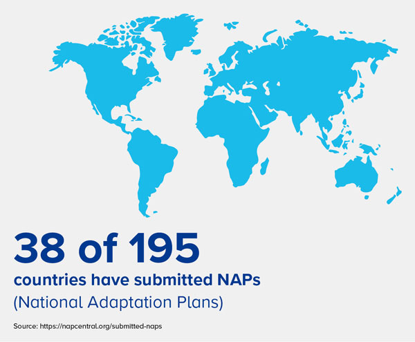 cop27 national adaption plans
