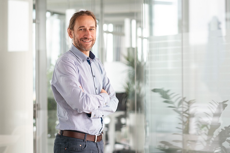 Tobias Corporate IT