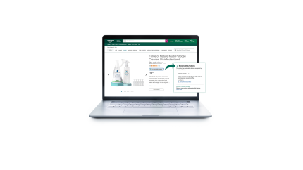 ClimatePartner-zertifiziert Label bei Amazon