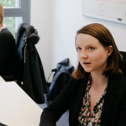 Lena Buhleier Senior Sustainability Consultant