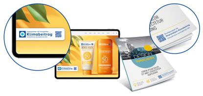 Ejemplos de etiquetas FCC en productos